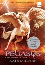 Ficha técnica e caractérísticas do produto Pegasus e os Novos Olimpicos - Vol 3 - Leya - 1