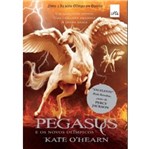 Ficha técnica e caractérísticas do produto Pegasus e os Novos Olimpicos - Vol 3 - Leya