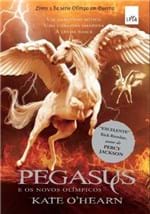 Ficha técnica e caractérísticas do produto Pegasus e os Novos Olímpios - Livro 3