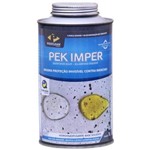 Ficha técnica e caractérísticas do produto Pek Imper Impermeabilizante P/ Granitos e Mármores Pisoclean