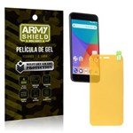 Ficha técnica e caractérísticas do produto Película de Gel Flexível Xiaomi Mi A1 - Armyshield