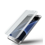 Ficha técnica e caractérísticas do produto Película De Gel Para Samsung Galaxy S7 Cobre Tela Inteira