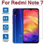 Ficha técnica e caractérísticas do produto Película De Vidro 9H Temperado Xiaomi Redmi Note 7 / Note 7 Pro