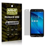 Ficha técnica e caractérísticas do produto Película de Vidro Asus Zenfone Selfie ZD551KL - Armyshield