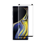 Ficha técnica e caractérísticas do produto Pelicula de Vidro Curva Samsung Galaxy Note 9