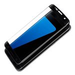 Ficha técnica e caractérísticas do produto Pelicula de Vidro Curva Samsung Galaxy S7 Edge G935