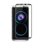 Pelicula De Vidro Curva Samsung Galaxy S8 Sm-G950