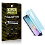 Ficha técnica e caractérísticas do produto Película de Vidro Curva Samsung S6 Edge - Armyshield