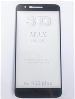 Ficha técnica e caractérísticas do produto Película de Vidro 3D K11 PLUS LG - Max