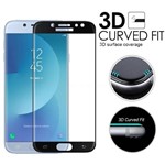 Ficha técnica e caractérísticas do produto Película de Vidro 3D para Galaxy J5 Pro - Bd Cases