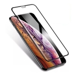 Ficha técnica e caractérísticas do produto PelÍcula De Vidro 3D Para Iphone XS 5.8 Polegadas Tela Inteira