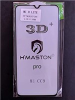 Ficha técnica e caractérísticas do produto Película de Vidro 3D+ para Xiaomi Mi 9 Lite