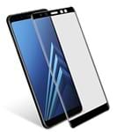 Ficha técnica e caractérísticas do produto Pelicula De Vidro 3D Samsung Galaxy A8+ Plus 2018 A730 Tela Toda