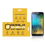 Ficha técnica e caractérísticas do produto Película de Vidro Dupla para Samsung Galaxy E5 - Gorila Shield