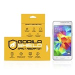 Ficha técnica e caractérísticas do produto Película de Vidro Dupla para Samsung Galaxy E7 - Gorila Shield