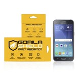 Ficha técnica e caractérísticas do produto Película de Vidro Dupla para Samsung Galaxy J2 - Gorila Shield