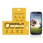 Ficha técnica e caractérísticas do produto Película de Vidro Dupla para Samsung Galaxy S4 - Gorila Shield