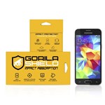 Ficha técnica e caractérísticas do produto Película de Vidro Dupla para Samsung Galaxy S5 - Gorila Shield