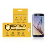 Ficha técnica e caractérísticas do produto Película de Vidro Dupla para Samsung Galaxy S6 - Gorila Shield