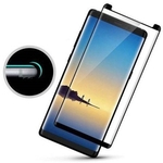Ficha técnica e caractérísticas do produto Película De Vidro Galaxy Note 8 Tela Curva Cola Na Tela Toda