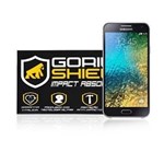 Ficha técnica e caractérísticas do produto Película De Vidro Goria Shield Para Samsung Galaxy E5