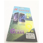 Ficha técnica e caractérísticas do produto Película de Vidro H Maston 9H Iphone 6/6S/7