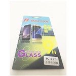 Ficha técnica e caractérísticas do produto Película de Vidro H Maston 9H Lg K10