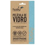 Ficha técnica e caractérísticas do produto Película Vidro Temperado Motorola Moto G4 / Plus Proteção Máxima Invisível Alta Definição HD Husky