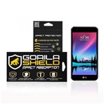 Ficha técnica e caractérísticas do produto Película de Vidro LG K4 2017 - Gorila Shield - Gorila Shield