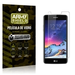 Ficha técnica e caractérísticas do produto Película de Vidro LG K4 Novo - Armyshield