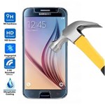 Ficha técnica e caractérísticas do produto Pelicula de Vidro para Celular Samsung Galaxy S6 G920