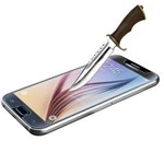Ficha técnica e caractérísticas do produto Pelicula de Vidro para Celular Samsung Galaxy S6