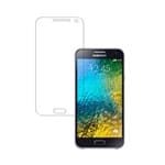 Ficha técnica e caractérísticas do produto Película De Vidro Para Galaxy E5 / Duos De Ultra Resistência - Invisível De Alta Definição Hd Husk