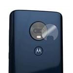 Ficha técnica e caractérísticas do produto Película de Vidro para Lente de Câmera Motorola Moto G7 Plus - Gorila Shield