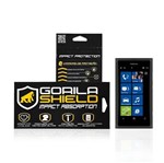 Ficha técnica e caractérísticas do produto Película de Vidro para Microsoft Lumia 800 - Gorila Shield - Gorila Shield