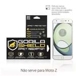 Ficha técnica e caractérísticas do produto Película De Vidro Para Moto Z Play - Gorila Shield
