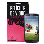 Ficha técnica e caractérísticas do produto Película de Vidro para Samsung Galaxy S4 - Underbody