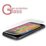 Ficha técnica e caractérísticas do produto Película de Vidro para Motorola Moto G - Proteção Total