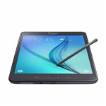 Ficha técnica e caractérísticas do produto Película de Vidro Tablet Samsung Galaxy Tab a 8.0" Sm-P350 / P355 / T350 / T355