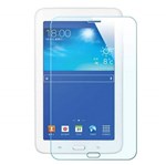 Ficha técnica e caractérísticas do produto Película de Vidro Tablet Samsung Galaxy Tab 3 T110 T111 T113 T116