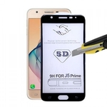 Ficha técnica e caractérísticas do produto Película De Vidro Temperado 5d Curvada Samsung Galaxy J5 Prime G570