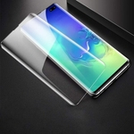 Ficha técnica e caractérísticas do produto Película De Vidro Temperado Curva Samsung Galaxy S10+ Plus