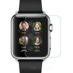 Ficha técnica e caractérísticas do produto Película De Vidro Temperado 3d Apple Watch 38mm Transparente