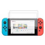 Ficha técnica e caractérísticas do produto Película de Vidro Temperado para Tela Nintendo Switch - Oivo