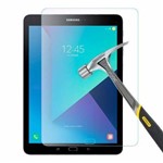 Ficha técnica e caractérísticas do produto Película de Vidro Temperado Premium 9h Tablet Samsung Galaxy Tab S3 9.7" Sm- T825 / T820