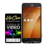 Ficha técnica e caractérísticas do produto Pelicula De Vidro Upcase Para Celular Smartphone Asus Zenfone Go 5.0 Zc500tg