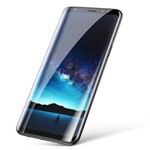 Ficha técnica e caractérísticas do produto Capa Samsung Galaxy S9 Tela 5,8 Sm-G9600 + Película Gel Curva Tela Toda - Maston
