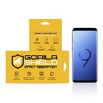 Ficha técnica e caractérísticas do produto Película Gel Dupla para Galaxy S9 Gorila Shield