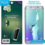 Ficha técnica e caractérísticas do produto Película Hprime Blindada Plus para Samsung Galaxy S6 Edge Plus