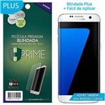 Ficha técnica e caractérísticas do produto Película Hprime Blindada Plus para Samsung Galaxy S7 Edge